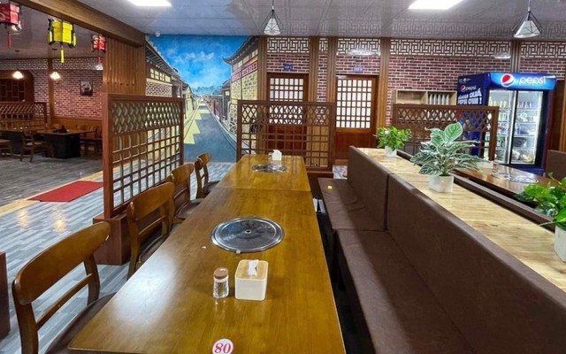 Ok Mokchang Vinh - Món Ăn Hàn Quốc - 104 Lê Hồng Phong