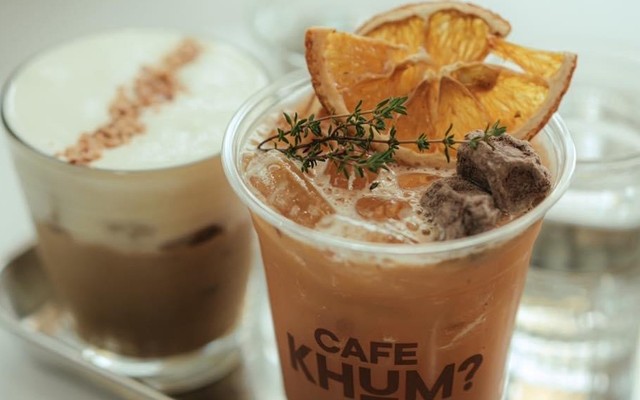 Cafe Khum - 52 Đoàn Trần Nghiệp