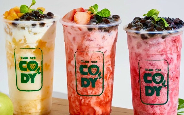 Tiệm Trà Cody - Trà Trái Cây Tươi - Tỉnh Lộ 10