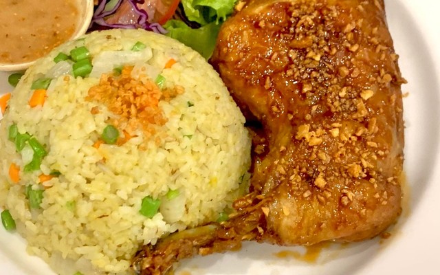 Cơm Gà 288 - Tôn Thất Thuyết