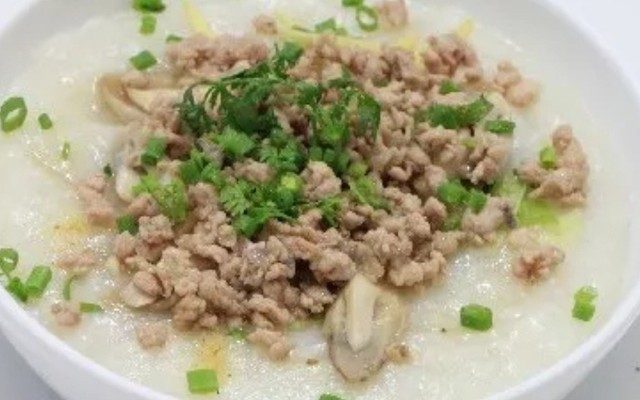 Ghiền - Cháo Hải Sản & Sườn - Nguyễn Lâm