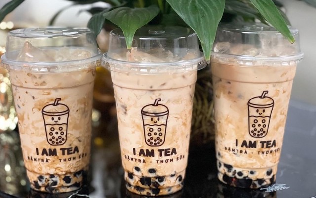 Trà Sữa I AM TEA - Vĩnh Điềm Trung