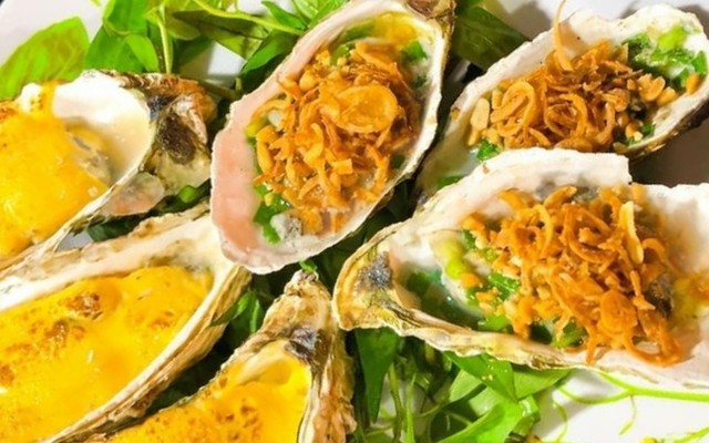 Bánh Xèo Phú Yên - Hà Huy Giáp