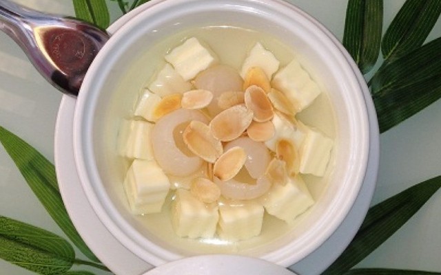 MinMin Drinks & Foods - Chè Khúc Bạch - Vạn Hạnh