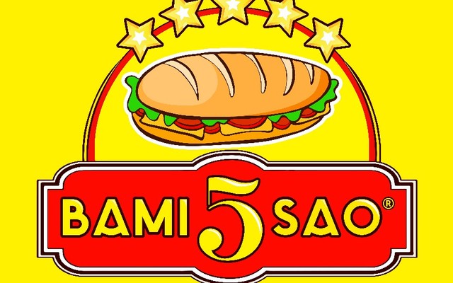 BAMI 5 SAO - Bánh Mì Bò - 382 Đội Cấn