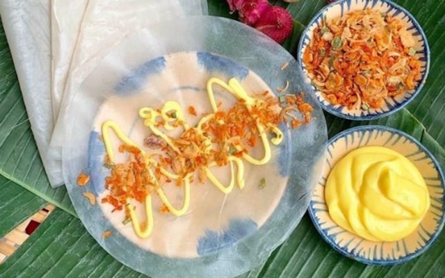 Ăn Vặt Sì Phố Bôt’s Food - Hoàng Sa