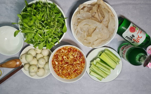 LạC LạC - Rong Biển Cháy Tỏi & Sứa Ngâm Mắm Nhỉ - Phan Huy Ích