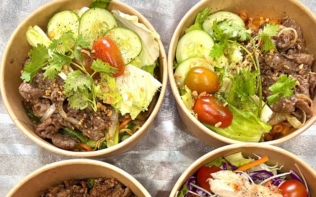 Nui Xào Nhà Bơ - Cơm Gạo Lức - Trịnh Đình Thảo