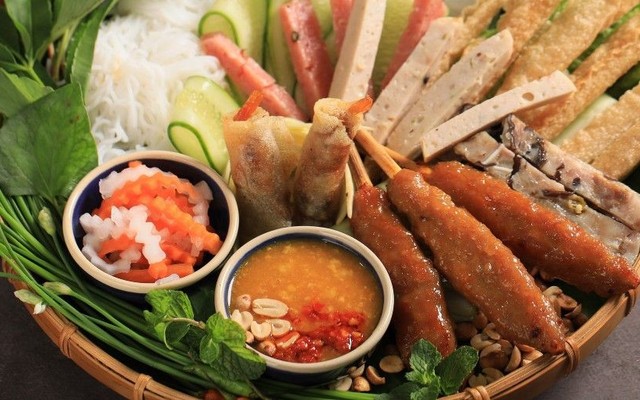 Làng Nem 79 - Nem Nướng Nha Trang