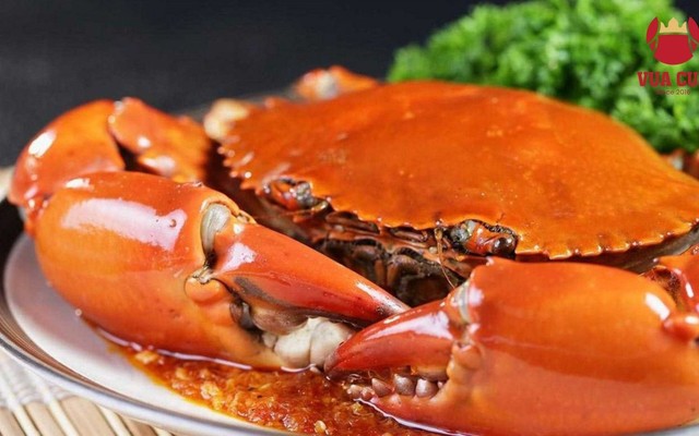 Cua Hấp Ông Lượng 5 Căn  - Tô Hiệu