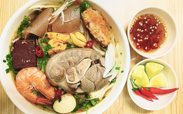 Dori - Bánh Canh Cua & Bún Riêu Buôn Mê Thuột