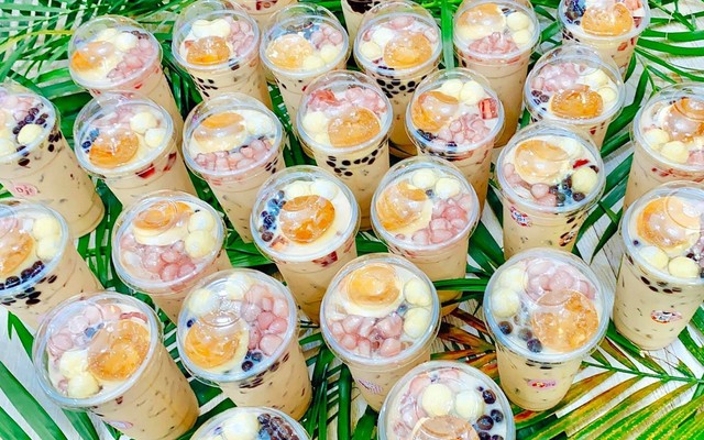Trà Sữa Bon Tea - Đường 385