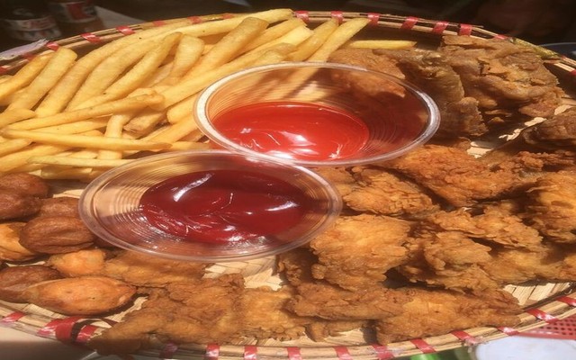 Ăn Vặt Nhà Mít - Linh Quang