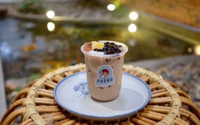 PHỐNG - Coffee & Tea