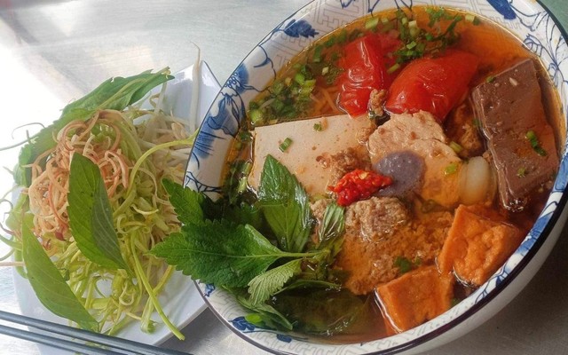 Canh Bún & Bún Riêu Cua Đồng Gốc SaKê - Đường 24A