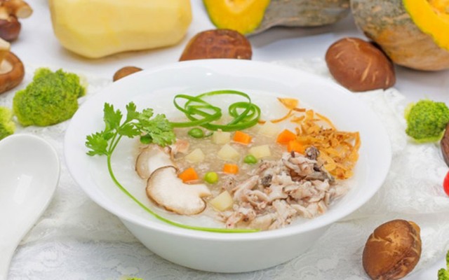 Cơm Rang, Bánh Mỳ Xôi & Cháo - Mỹ Đình