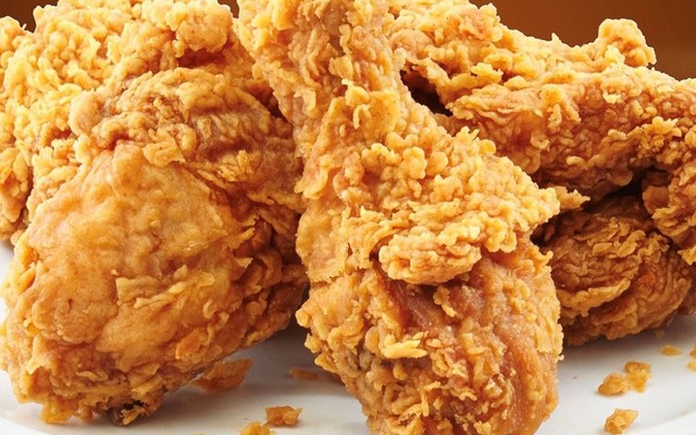 Cơm Gà - Gà Rán KASAKI - Tu Hoàng