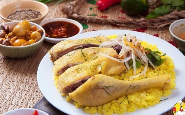 Kim Thủy - Cơm Gà, Gỏi Gà & Lẩu Gà - Vườn Lài
