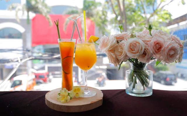 Babylon Garden - Tea & Coffee - Lê Lai