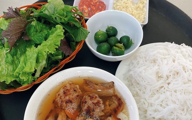 Bún Chả, Bún Đậu Mắm Tôm 3 Làng - Trà Tranh & Trà Tắc - Kiều Mai
