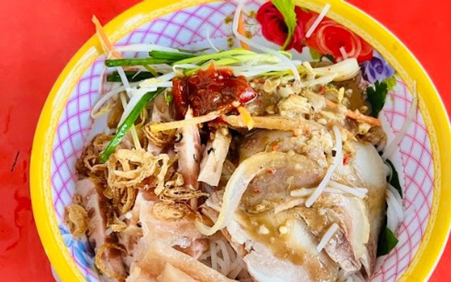 O Hạnh - Bún Mắm Nêm - Đào Duy Anh