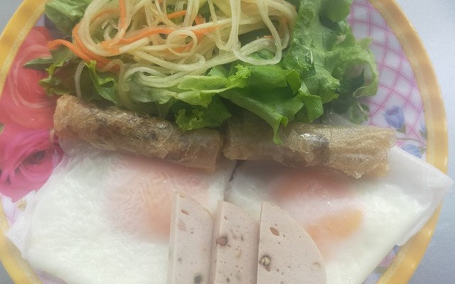 Bánh Cuốn Nóng Hà Nội