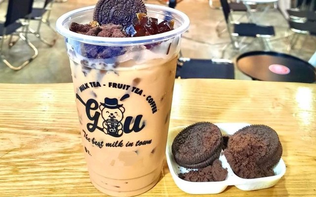 Gấu Tea & Coffee - Trần Hưng Đạo