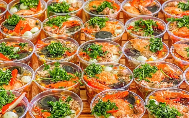 Quán Súp Cua Ngọc Đồng - Quốc Lộ 1A