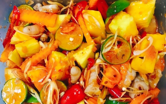 Bếp Mẹ Moon - Đường Số 8