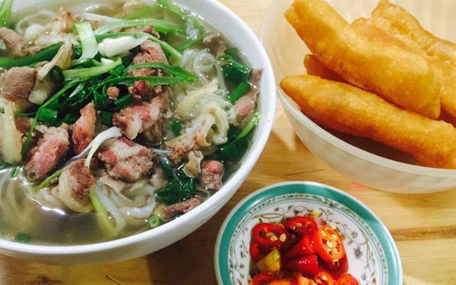 Phở Vũ - Cơm Rang, Mỳ Xào & Phở Xào