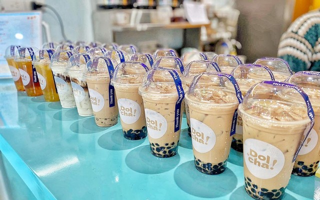 Dolcha Tea & Coffee - Hoàng Ngọc Phách