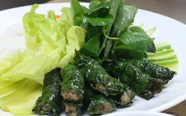 Ăn Vặt An An - Bò Lá Lốt & Trà Sữa - Lê Đại Hành