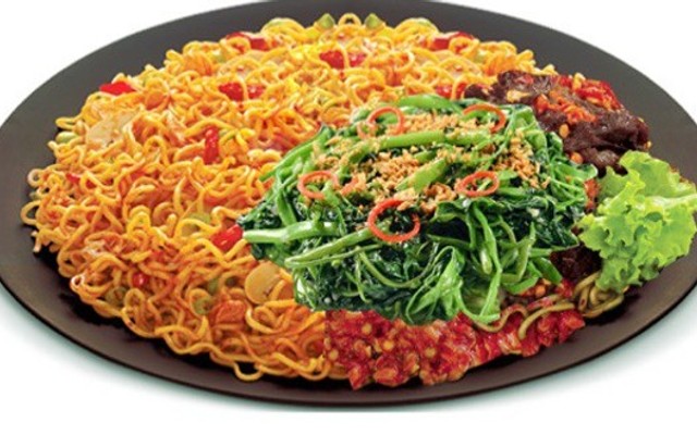 Mì Trộn Đĩa Bay 4 - Kha Vạn Cân