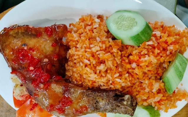 Cơm Gà Vũng Tàu - 3T - Lê Quý Đôn