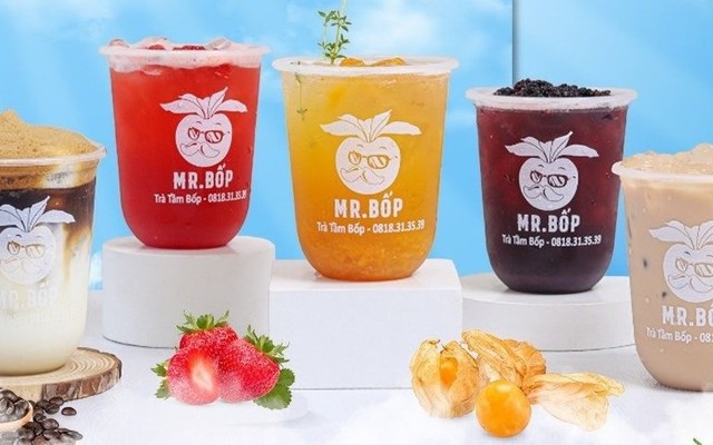 MR.BỐP - Trà Tầm Bốp - Phan Xích Long