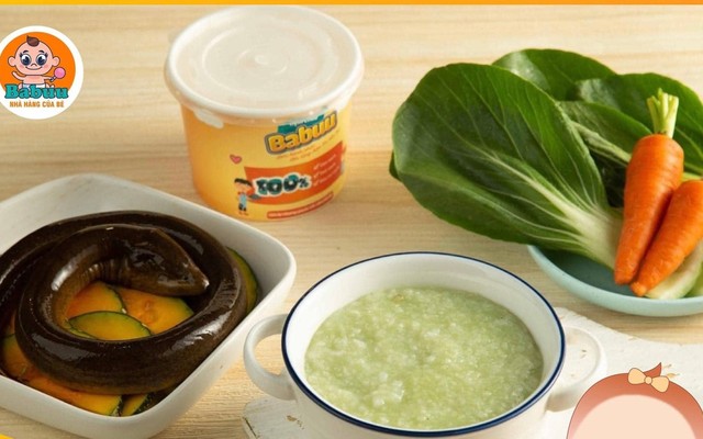 Tiệm Cháo Babuu Suối Hoa - 08 Kinh Dương Vương