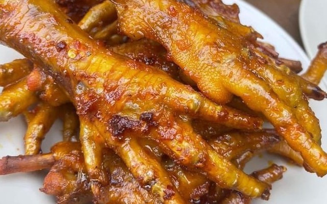 Ốc Hương - Chuyên Ốc, Chân Gà & Cánh Gà Nướng