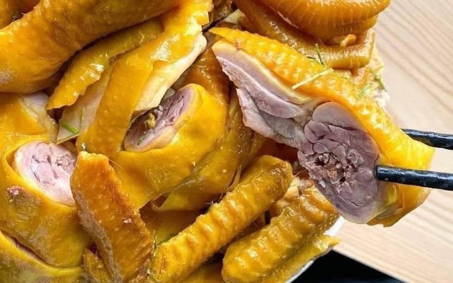 Nguyễn Hoàng - Gà Ủ Muối Hoa Tiêu