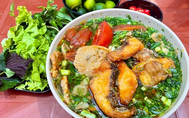 BÚN CÁ CÔ LIÊN - THUỴ KHUÊ