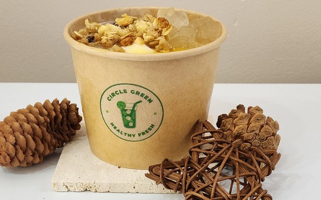 Circle Green - Trà Hoa Quả, Trà Sữa & Nước Ép