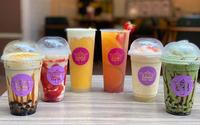 Trà Sữa Windtea - Nguyễn Thị Định