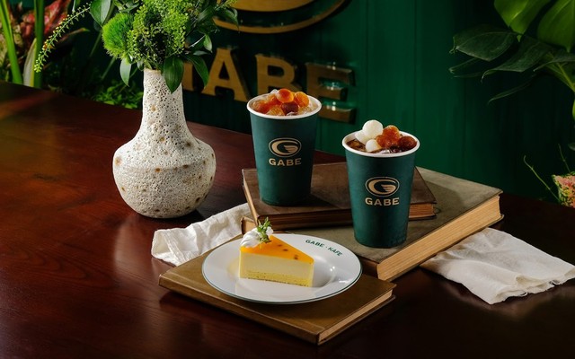 GABE KAFE - Tân Sơn Nhì