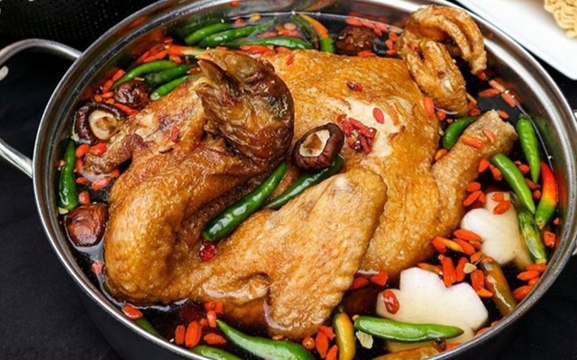 Làng Nướng Bắc Bộ