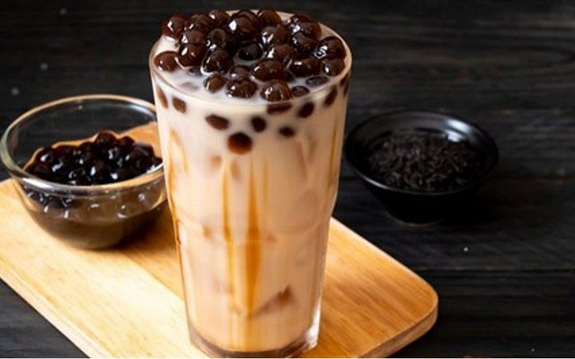 Trà Sữa Nướng Bami Sao - Nguyễn Thái Bình