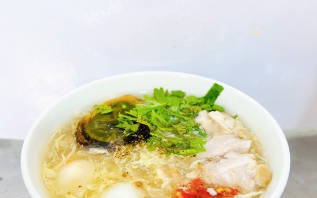 Bánh Canh Cua & Sup Cua Hẻm - Đường Số 19