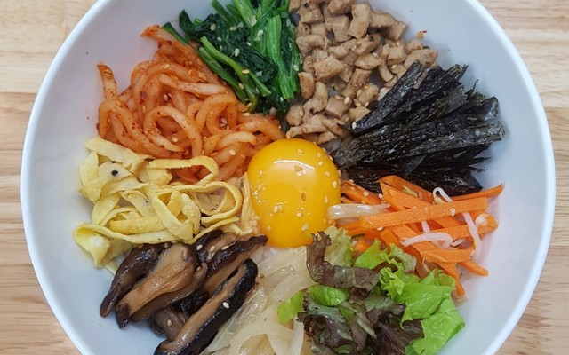 NHÀ HÀNG HÀN QUỐC MANNA - CƠM TRỘN & BÁNH GẠO CAY