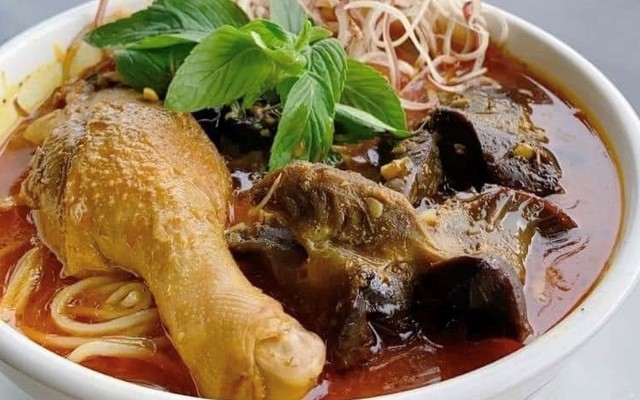 Quán Ăn Thanh Giang - Trần Lê