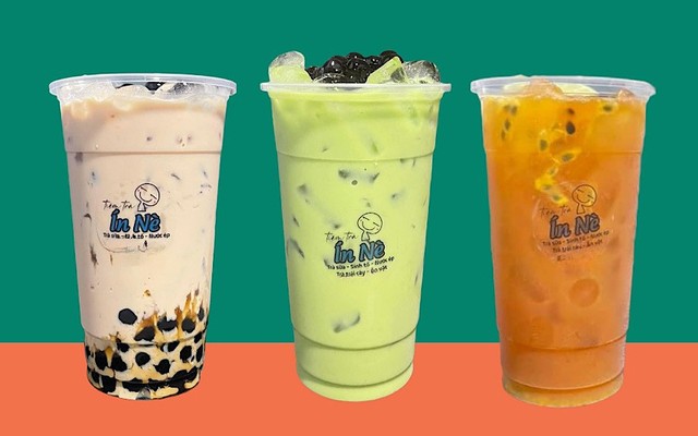 Trà Sữa, Sinh Tố & Ăn Vặt Ín Nè - Huỳnh Tấn Phát