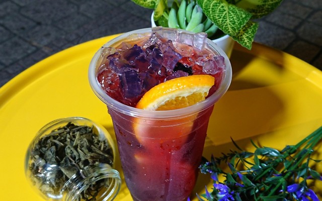 Renge Tea - Phan Trung