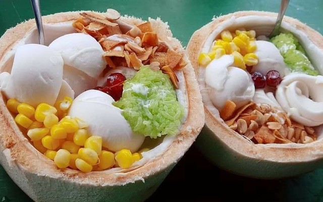 Cherry Kem - Chè Khúc Bạch & Ăn Vặt - Thạnh Lộc 15